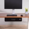 Galda atvilktne MACLEAN MC-461 ergonomisks kompakts dizains, vienkārša uzstādīšana, piederums zem galda