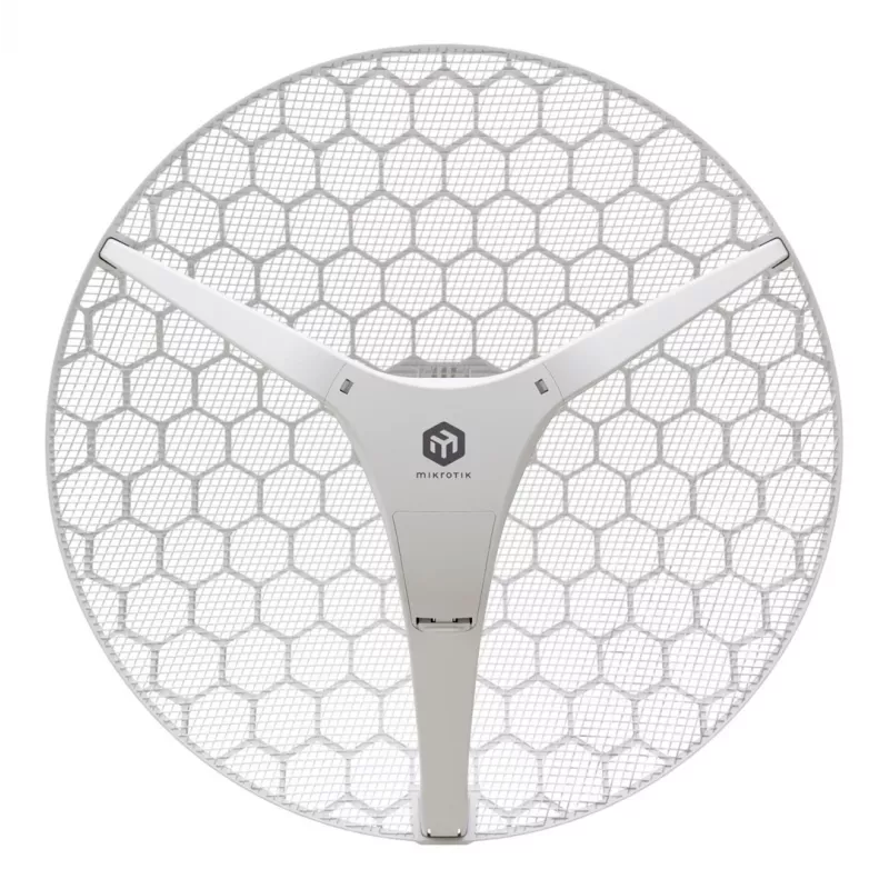 Mikrotik LHG XL 5 ax 1200 Mbit/s Balts Power over Ethernet (PoE)
