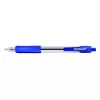 STANGER lodīšu pildspalvas 1.0 Softgrip izvelkama, zila, 1 gab. 18000300038