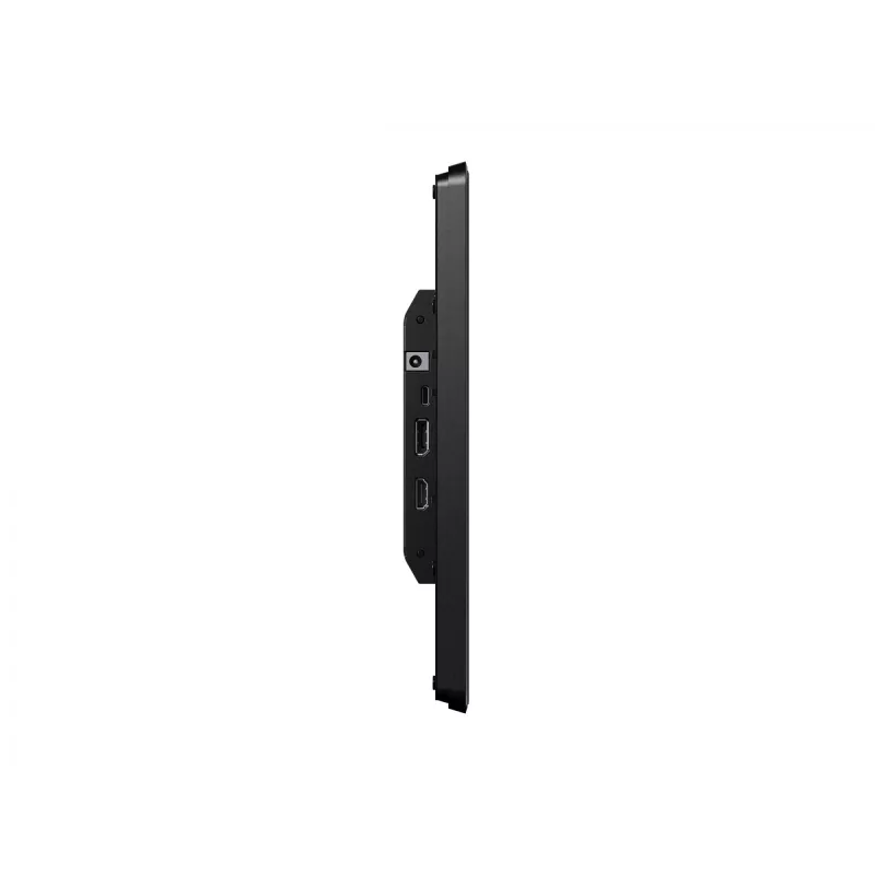 Elo Touch Solutions Open-Frame (90L/63L/64L-Serie), 39,6cm (15,6''), Projected Capacitive, 10 TP, Full HD, USB, USB-C, Kit (USB), Melns Touchmonitor (open-frame, 16:9), Display Dia