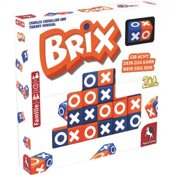 Brix, galda spēle