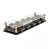 Lamptron LP801 ventilatora kontrolieris ar displeju