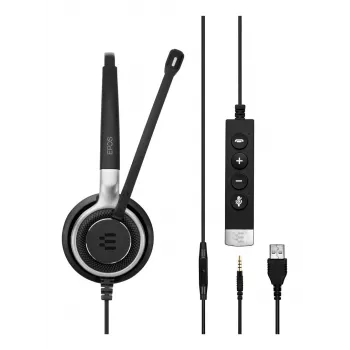 Austiņas EPOS IMPACT SC 635 USB