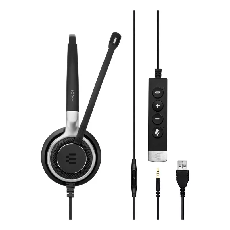 Austiņas EPOS IMPACT SC 635 USB