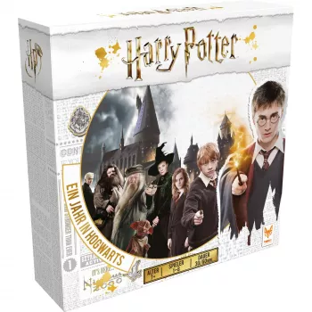 Harry Potter: Ein Jahr in Hogwarts, galda spēle