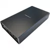 HDD/SSD korpuss LC-Power LC-DOCK-C-35-M2 3.5 collas USB Type-C 10 Gbit/s