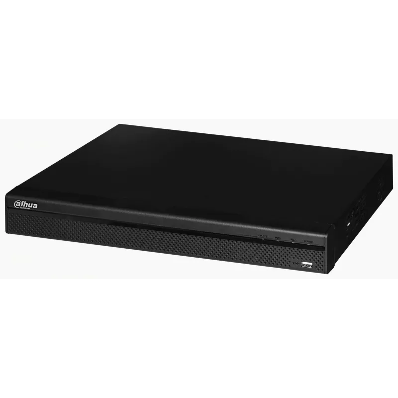 Dahua Technology Lite NVR4232-4KS3 tīkla videoreģistrators 1U Melns