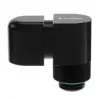 Barrow Adapter TX360PX-21 B 360° G1/4 collu 21 mm nobīde, melns