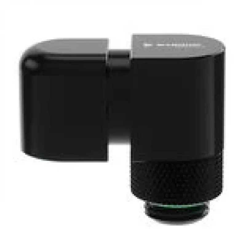 Barrow Adapter TX360PX-21 B 360° G1/4 collu 21 mm nobīde, melns