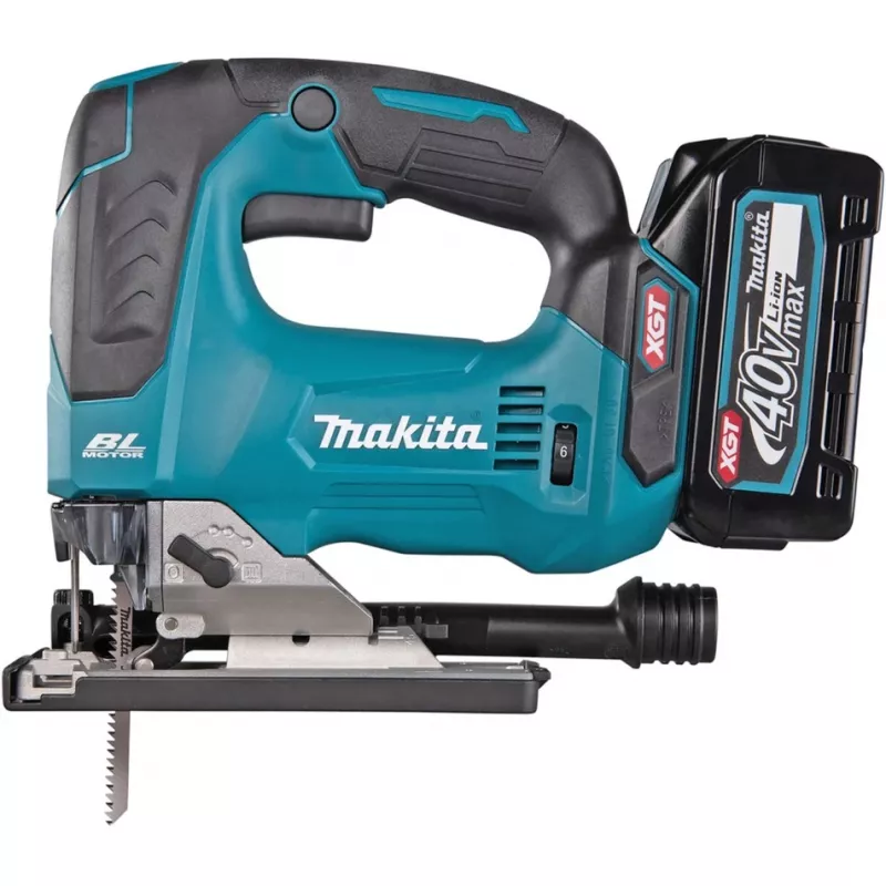 Figūrzāģis Makita M JV002GZ 40V XGT bezsuku bezvada — figūrzāģa instruments