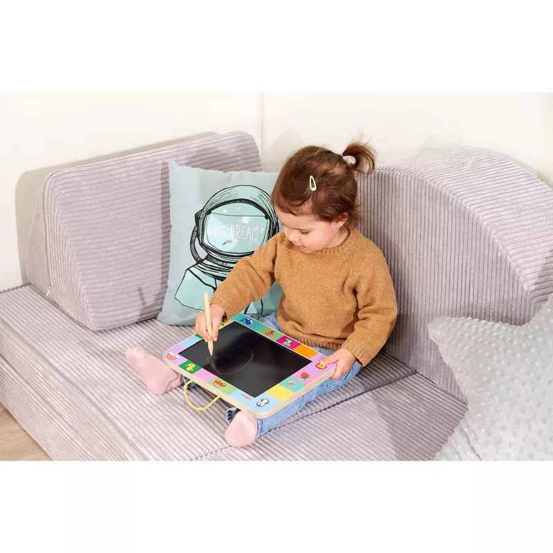 Zeichetable LCD, veiklības spēle