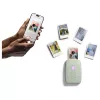 Momentfoto printeris Fujifilm Instax Mini Link3 Sage zaļa — 800×600 DPI, drukā 6,2×4,6 cm, Bluetooth, 0,21 kg