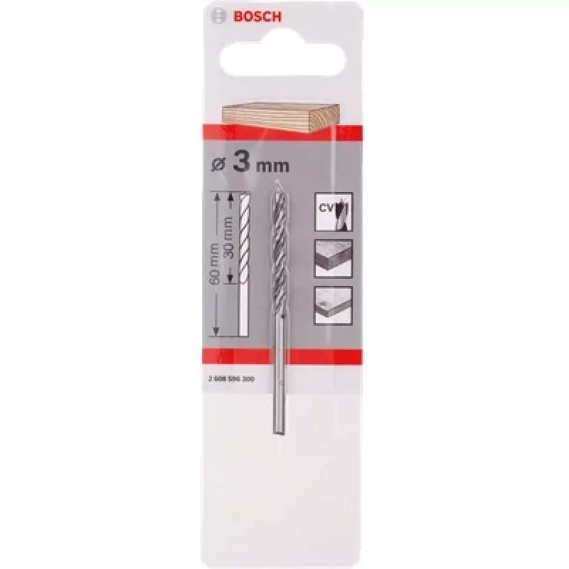 Brad Point urbis Bosch 2608596309