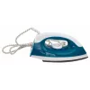 Sausais gludeklis Esperanza TRAVEL IRON SMOOTHER — 1200 W, nepiedegoša gludināšanas virsma, 1.4 m vads, temperatūras indikators, ceļojumu dizains