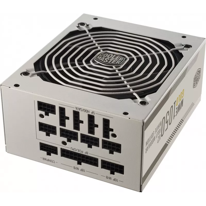Barošanas bloks MWE Gold V2 1050W 80+ Gold