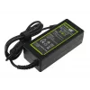 Green Cell AD20P barošanas adapteris/invertors iekštelpām 60 W Melns
