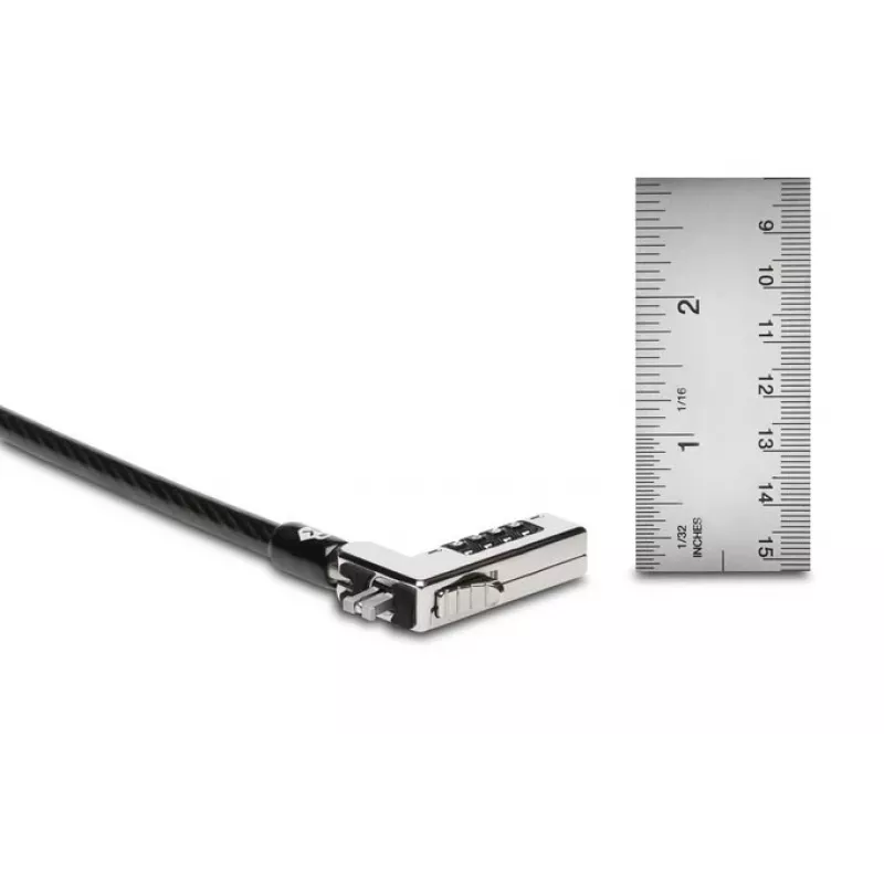 Kombinācijas slēdzene Kensington plāns Resettable Ultra K60629WW