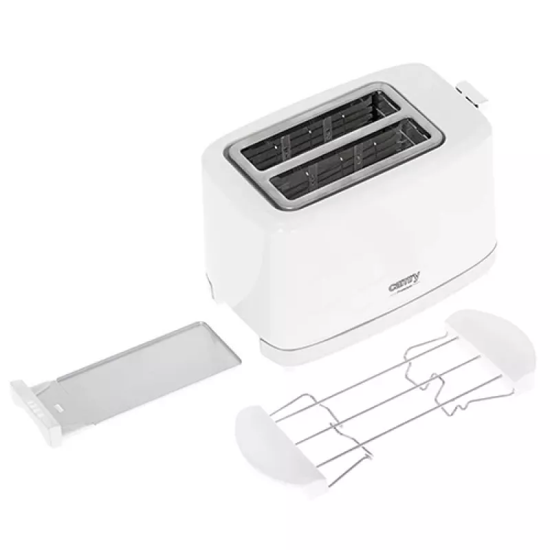 Tosteris Camry CR 3219, 750 W, 2 spraugas