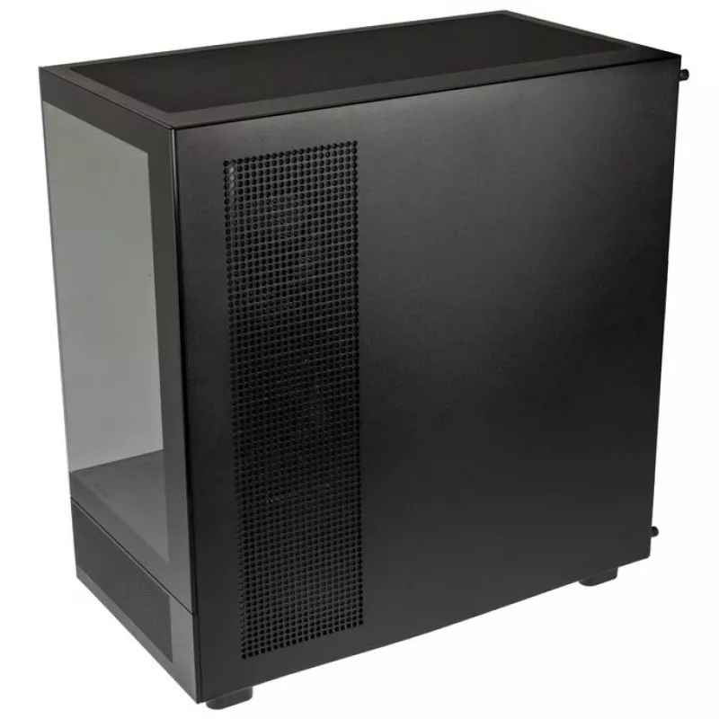 GSI SmartAssembly ARGB stikla Micro-ATX korpuss - 650W