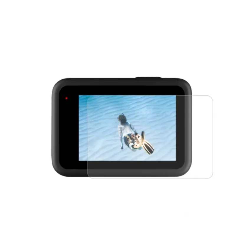 Rūdīta stikla ekrāna un objektīva aizsargs Telesin GoPro Hero 9 / Hero 10 (GP-FLM-901)