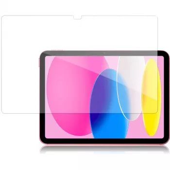 Caurspīdīgs ekrāna aizsargs 4smarts 540142 Rūdīts stikls 10H priekš iPad 10.9 2022