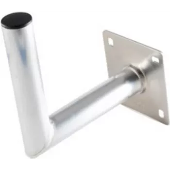 Sienas antenas stiprinājuma kronšteins ShiverPeaks 89820-T 250 mm ALU 50 mm caurulēm