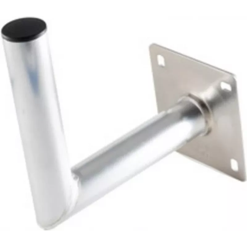 Sienas antenas stiprinājuma kronšteins ShiverPeaks 89820-T 250 mm ALU 50 mm caurulēm