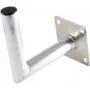 Sienas antenas stiprinājuma kronšteins ShiverPeaks 89820-T 250 mm ALU 50 mm caurulēm