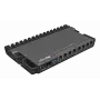 Vadu maršrutētājs MikroTik RB5009UPR+S+IN — 8x RJ-45 PoE porti, 2,5GbE, SFP+ slots, RouterOS