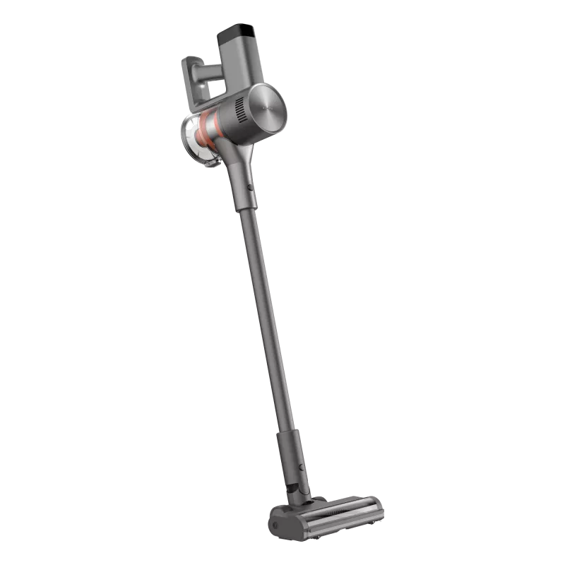 Rokas putekļsūcējs Xiaomi G30 Max, sausā cikloniskā tīrīšana, bez maisiņa, 700 W, 90 min darbības laiks, 0,8 L, pelēks