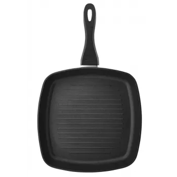 Grila panna JATA G28 Square Melns