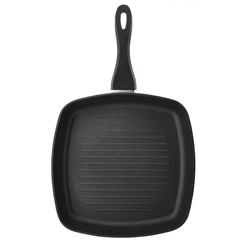 Grila panna JATA G28 Square Melns
