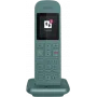 Bezvadu tālrunis Telekom Speedphone 12 Petrol — DECT bezvadu klausule ar ilgu akumulatora darbības laiku