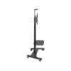 Mobilais statīvs + stiprinājums Art 32-70 collu televizoriem, 45 kg, S-12, VESA 600x400