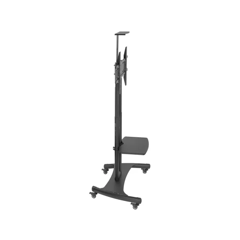 Mobilais statīvs + stiprinājums Art 32-70 collu televizoriem, 45 kg, S-12, VESA 600x400