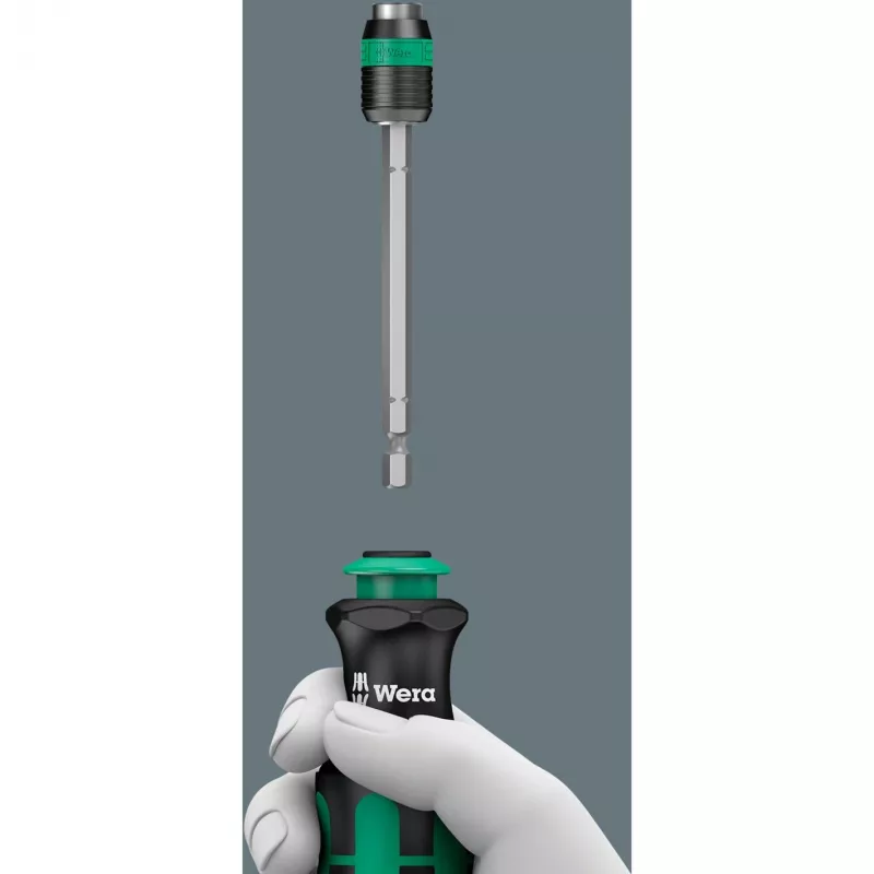 Wera 05051024001 Storage Drive melns