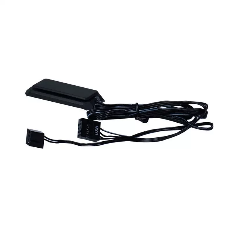 LIAN LI UNI FAN SL Wireless LCD 120 12 cm melns 31 dB 51.45 cfm