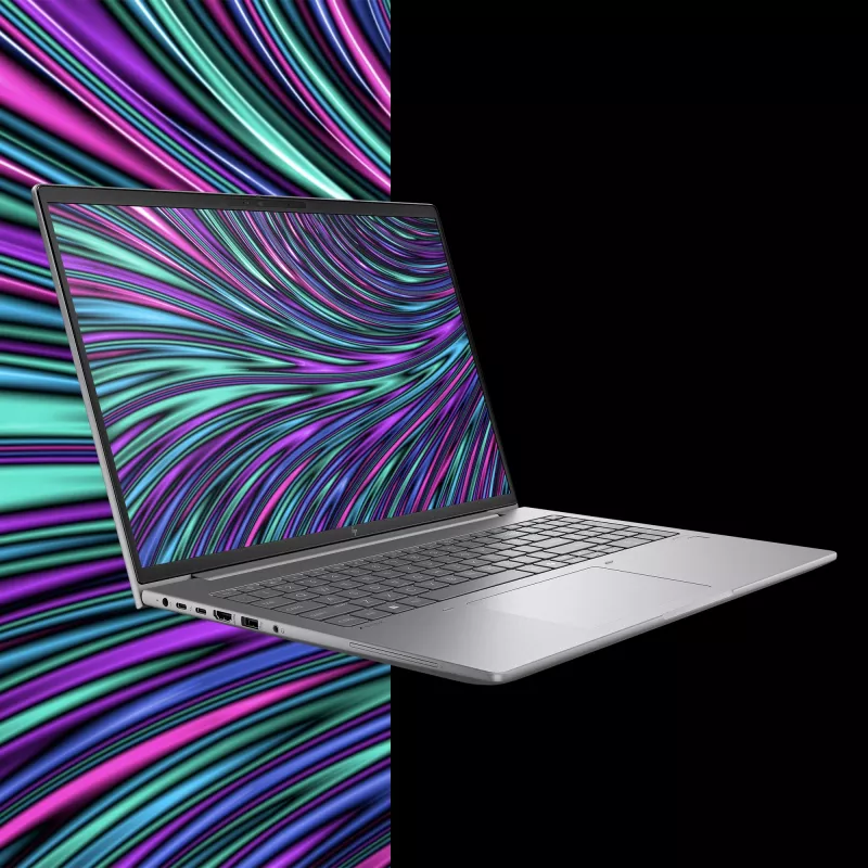HP ZBook Power 16 G11 A mobilā darbstacija - AMD Ryzen 7 8845HS - Win 11 Pro - Radeon 780M - 32 GB RAM - 1 TB SSD NVMe, TLC - 40,6 cm (16 collas)