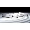 DIMM 48 GB DDR5-5200 (2x 24 GB) Dual-Kit, Memory balta, F5-5200J4040A24GX2-RM5RW, Ripjaws M5, INTEL XMP