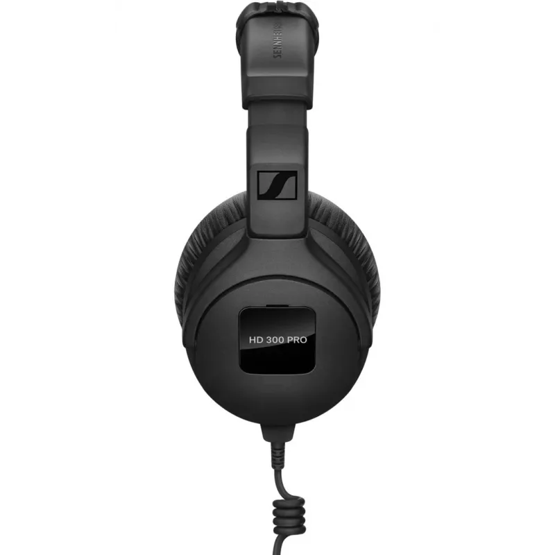 Sennheiser HD 300 PRO slēgtās dinamiskās profesionālās austiņas S508288