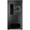 Sharkoon MK2 RGB Micro Tower Melns