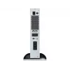 PowerWalker VFI 1000CRM LCD nepārtrauktās barošanas avots (UPS) Dubultās pārveidošanas (Online) 1 kVA 800 W 3 AC kontaktligzdas