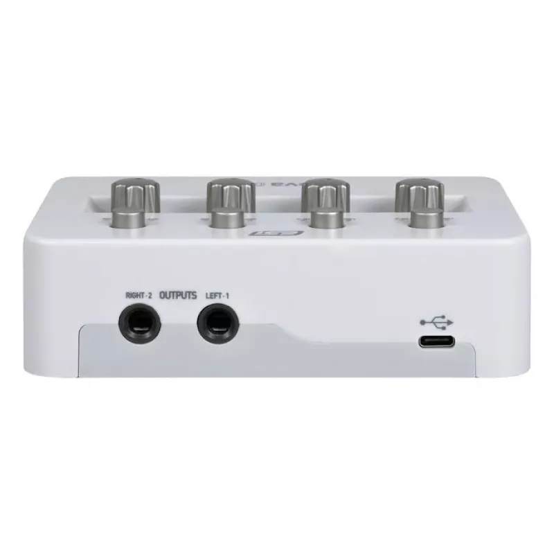 ESI Neva DUO USB audio interfeiss, 2x ieeja