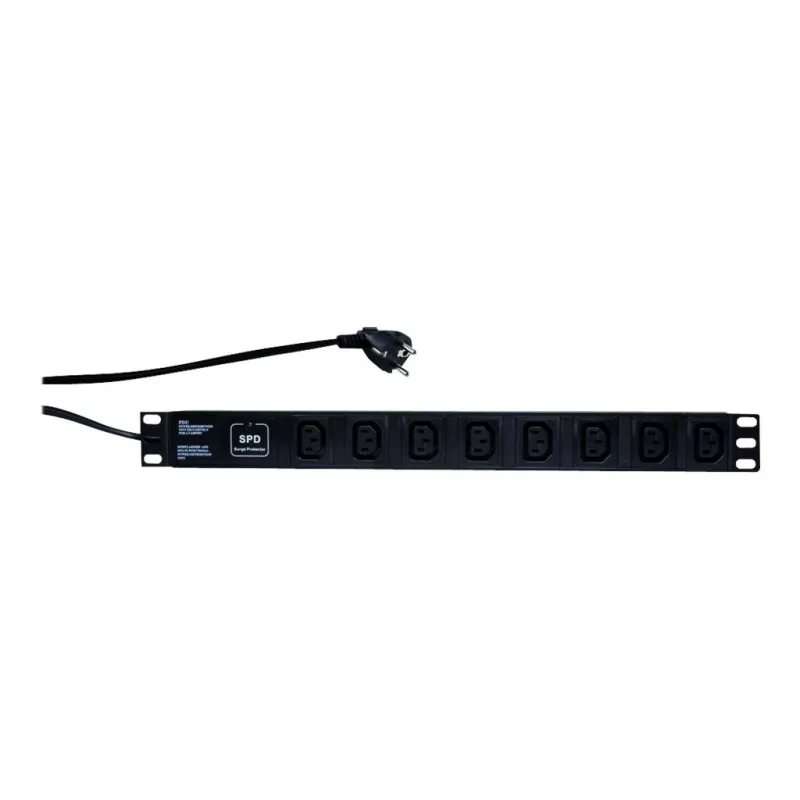 Elektrības sadales iekārta LogiLink PDU8A01