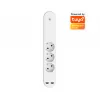Viedā pagarinātājs Denver SHP-310U 3 AC kontaktligzdas F tips 3680 W