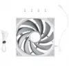TRYX ROTA PRO 140 mm korpusa ventilators - balts