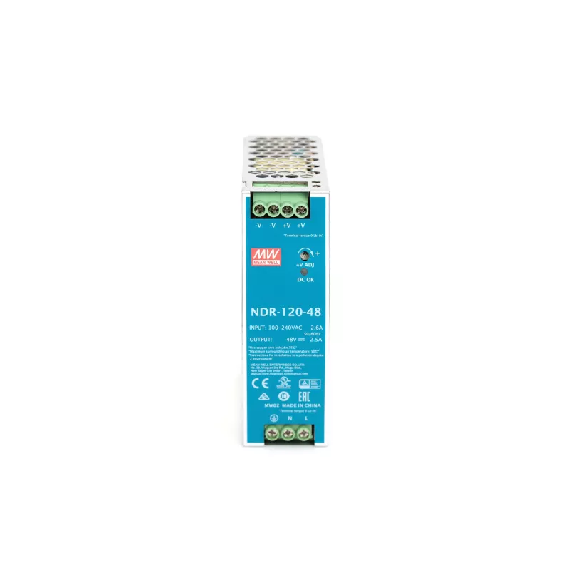Industrial Power Supply Digitus DN-PWR12048 48V DC 120W
