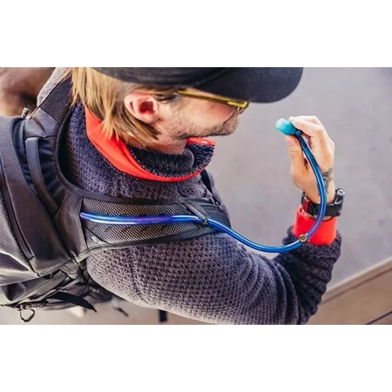 Gregory Nano pārgājienu mugursoma 28 l melna