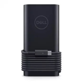 Dell 65W USB-C maiņstrāvas adapteris 0D2YG – 65 W USB-C strāvas adapteris Dell klēpjdatoriem