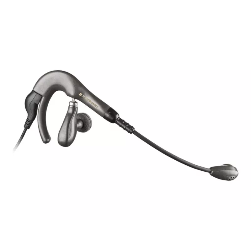 Ievietojamo austiņu HP Poly H81N-CD (MPN 8K781AA#AC3) — vadu ievietojamās austiņas zvaniem un audio